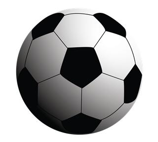 Soccer Ball Sticker