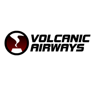 Volcanic Airway Sticker