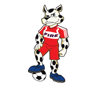 Sparky Sticker