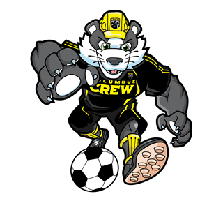 Crew Cat Sticker