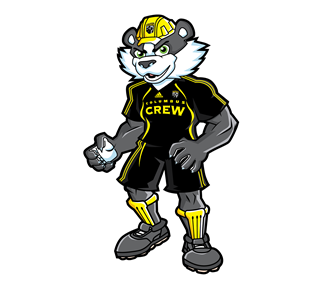Crew Cat Sticker