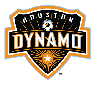 Houston Dynamo Sticker