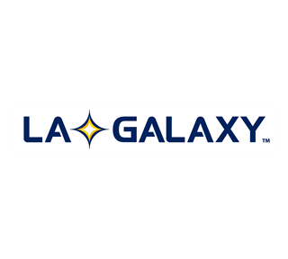 LA Galaxy Sticker