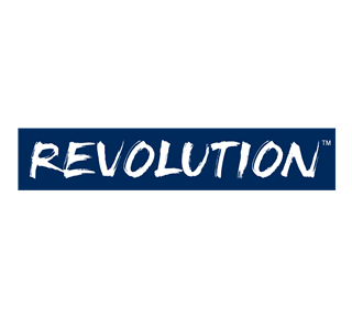 NE Revolution Sticker