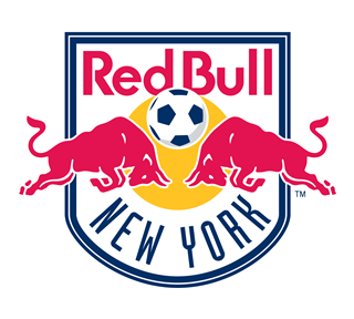 Red Bull NY Sticker