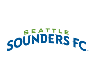 Sounders FC Sticker