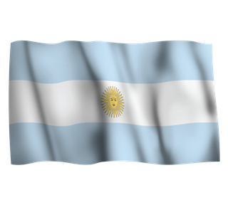 Argentina Sticker