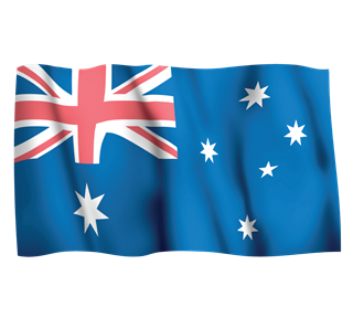 Australia Sticker