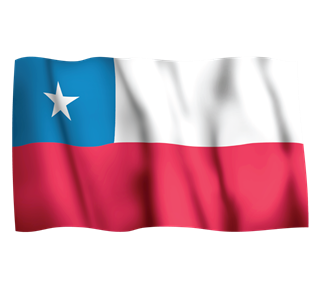 Chile Sticker