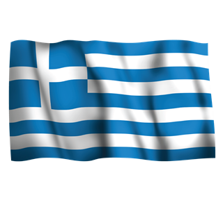 Greece Sticker