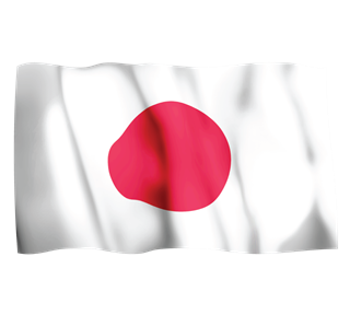 Japan Sticker