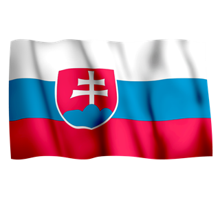 Slovakia Sticker