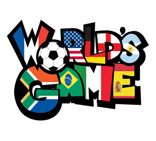 Worlds Game Sticker
