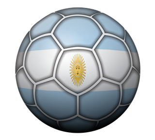Argentina Sticker