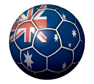 Australia Sticker