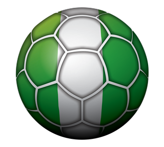 Nigeria Sticker