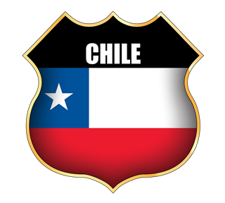 Chile Sticker