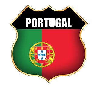 Portugal Sticker