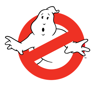 Ghostbusters Sticker