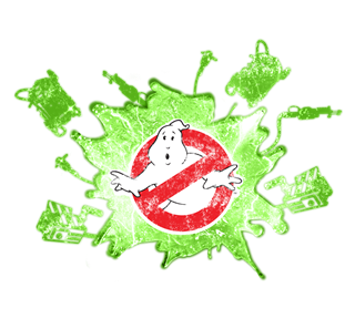 Slime Sticker