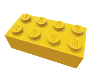 Yellow Brick Sticker
