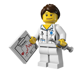 Nurse Sticker