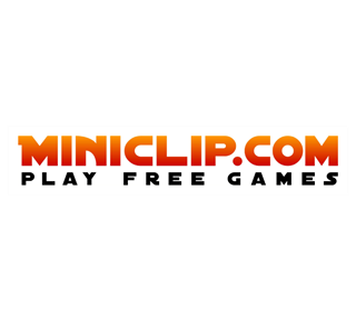 Miniclip Logo Sticker