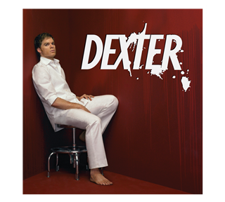 Dexter Red Room Sticker