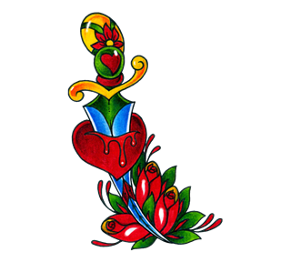 ftraditionale (3) Sticker