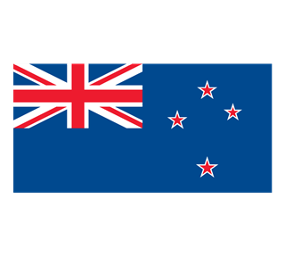 New Zealand Sticker