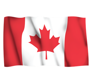 Canada Sticker
