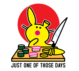 Just One Of Those Days Sticker