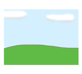 Basic Background Sticker