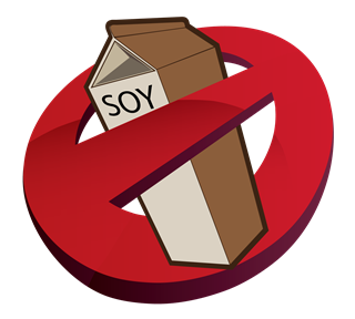 No Soy Sticker