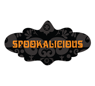 Spookalicious Sticker