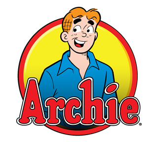 Archie Logo Sticker