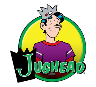 Jughead Logo Sticker