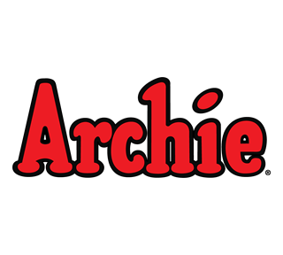 Archie Logo Sticker