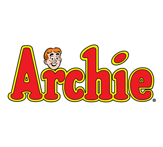 Archie Logo Sticker