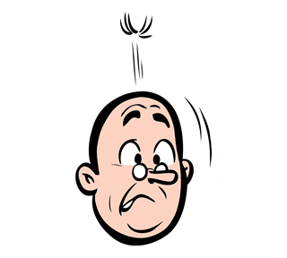 Mr Weatherbee Sticker