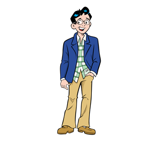 Dilton Sticker