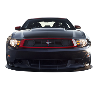 2012 Mustang GT Sticker