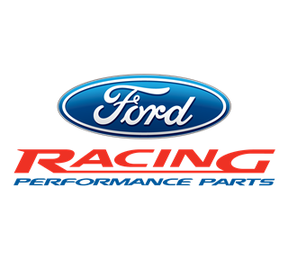 Ford Racing Sticker