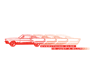 Mustang Sticker