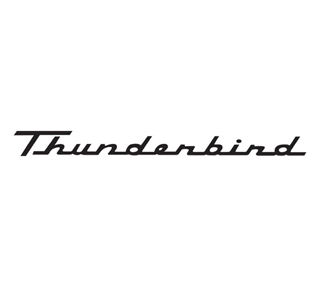 Thunderbird Sticker