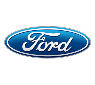 Ford Logo Sticker