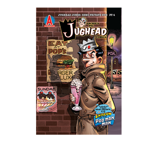 Jughead #205 Sticker