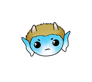Milo sticker4.png Sticker