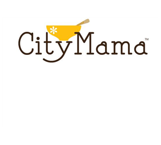 city mama2.JPG Sticker