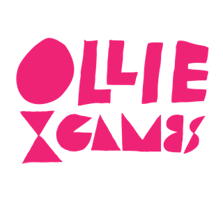 Sticks Type Ollie Sticker